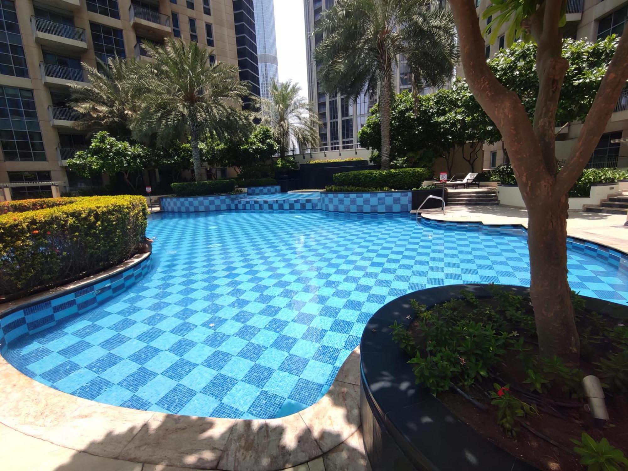 Lux Bnb Standpoint Tower Burj & Fountain Views Dubai Exterior photo