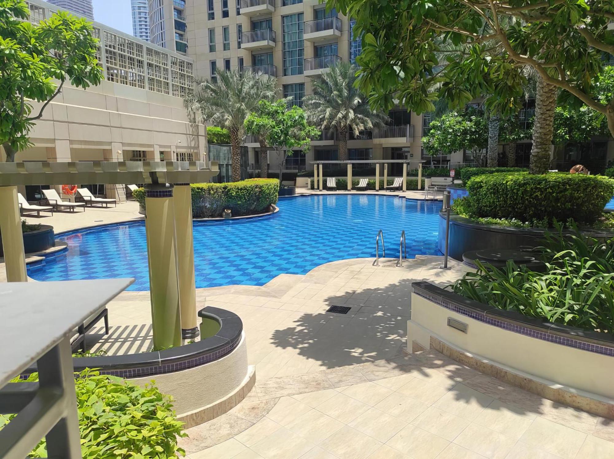 Lux Bnb Standpoint Tower Burj & Fountain Views Dubai Exterior photo