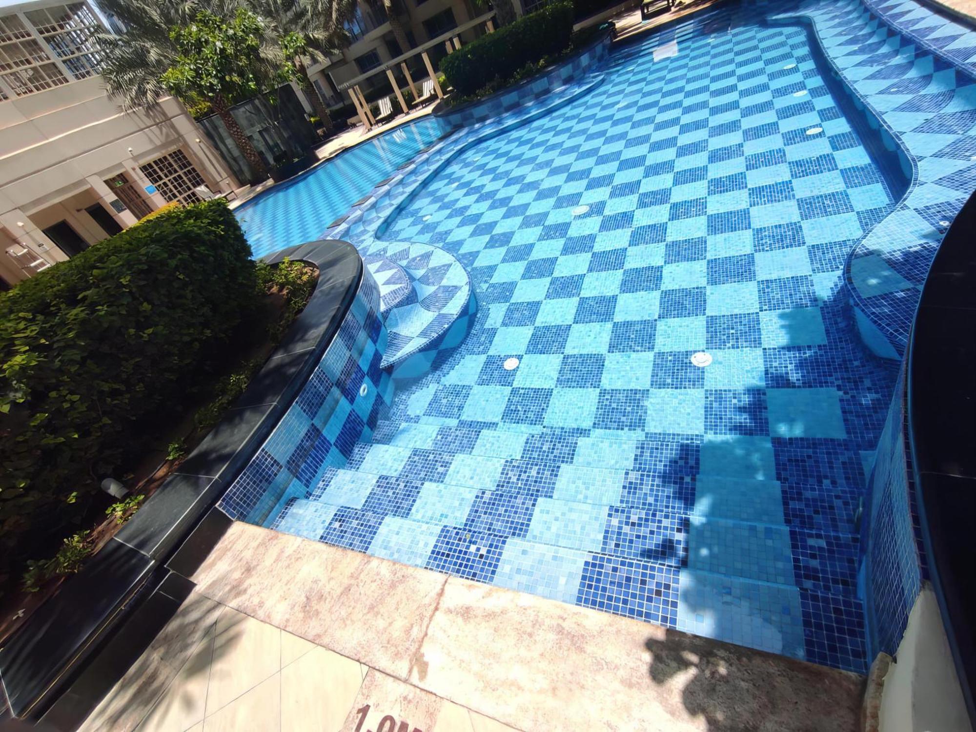 Lux Bnb Standpoint Tower Burj & Fountain Views Dubai Exterior photo